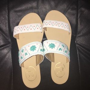 Jack Rogers NWOT Adair sandal